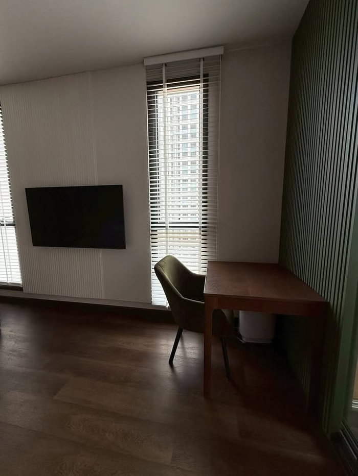 รูป เช่าคอนโด The Privacy Jatujak/เดอะ ไพรเวซี่ จตุจักร (C6905021) ID Line : @condo44 - รูปที่ 4/9