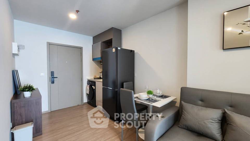 รูป คอนโด 1 ห้องนอน 31 ตร.ม. ชั้น 29 ที่ Aspire Sukhumvit-Rama 4 400 ม. ถึง BTS พระโขนง (ID 2879776) - รูปที่ 3/20