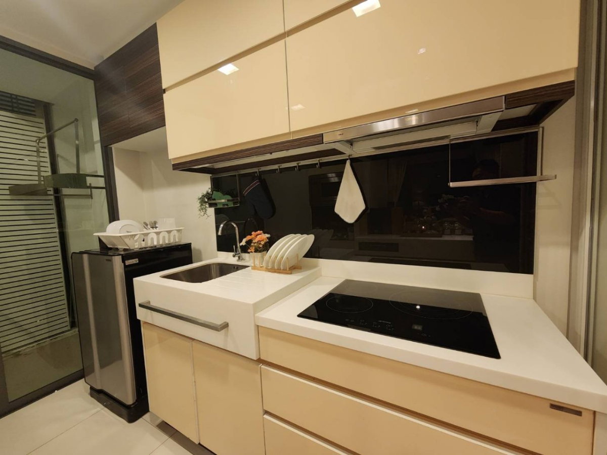 รูป RS6058 ปล่อยเช่า / ขาย คอนโดทำเลทอง The Room Sukhumvit 62 ติด BTS ปุณณวิถี - รูปที่ 10/21