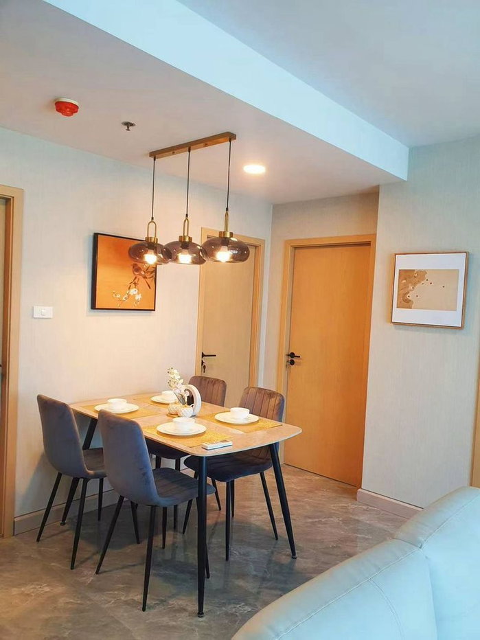 picture ⛵ Supalai mare ⛵ City view / 12F / 2bedrooms >> THB30,000/month彡 - 3/11