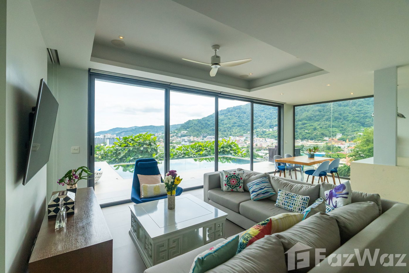 รูป ขาย วิลล่า 7 ห้องนอน ใน ป่าตอง, ภูเก็ต 1100922 - รูปที่ 2/30