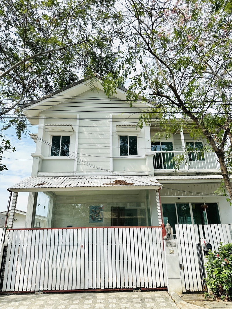 ขายบ้านเดี่ยว : ขายบ้านเดี่ยว อิคอนเนเจอร์ พระราม2-เทียนทะเล ราคาดีมาก