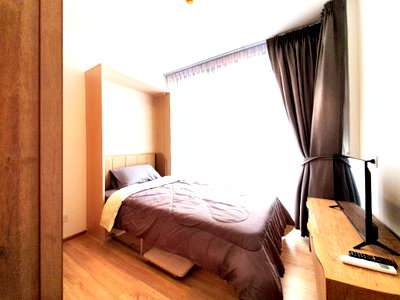 คอนโดให้เช่า : P-50489 | Taka Haus Ekamai 12 (ทากะ เฮาส์ เอกมัย 12) คอนโดสไตล์ญี่ปุ่น ห้องใหญ่ ใจกลางเอกมัย พร้อมอยู่! | Line ID: @easythaihome | 085-592-2897
