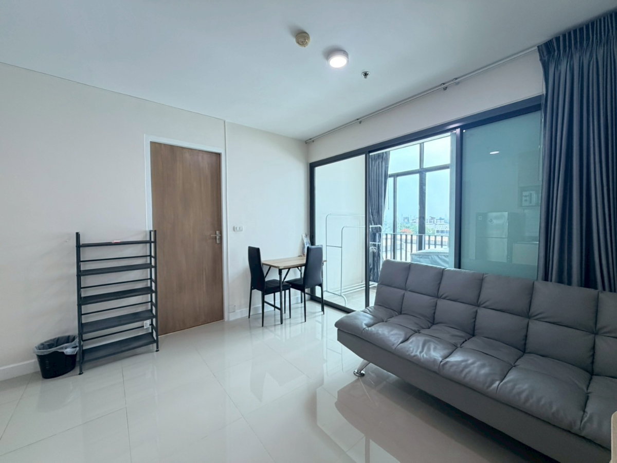 รูป 🌿 Ideo Blucove Sukhumvit 🏙️1Bed 33 ตร.ม. วิวโล่ง✨เฟอร์+เครื่องใช้ไฟฟ้าครบ 🚆ใกล้ BTS อุดมสุข 💖13,000.- โดยเซลล์ประจำโครงการ - รูปที่ 5/9