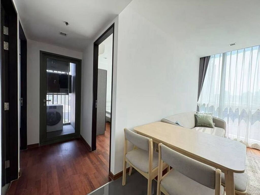 picture For Rent WISH Signature Midtown Siam Unit A125 (BTS Ratchathewi) - 4/8