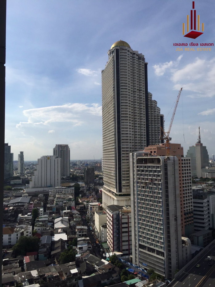 picture ✨ For Rent: Noble Revo Silom Condo ✨  💰 Only 20,000 THB/month - 8/8