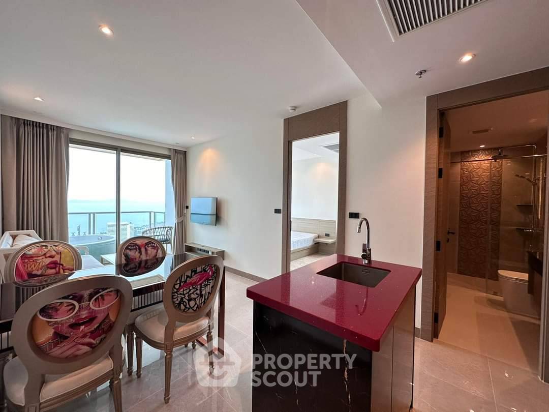 รูป คอนโด 1-ห้องนอน ที่ เดอะ ริเวียร่า โอเชี่ยน ไดร์ฟ ใกล้ หาดจอมเทียน (ID 1570764) - รูปที่ 5/28