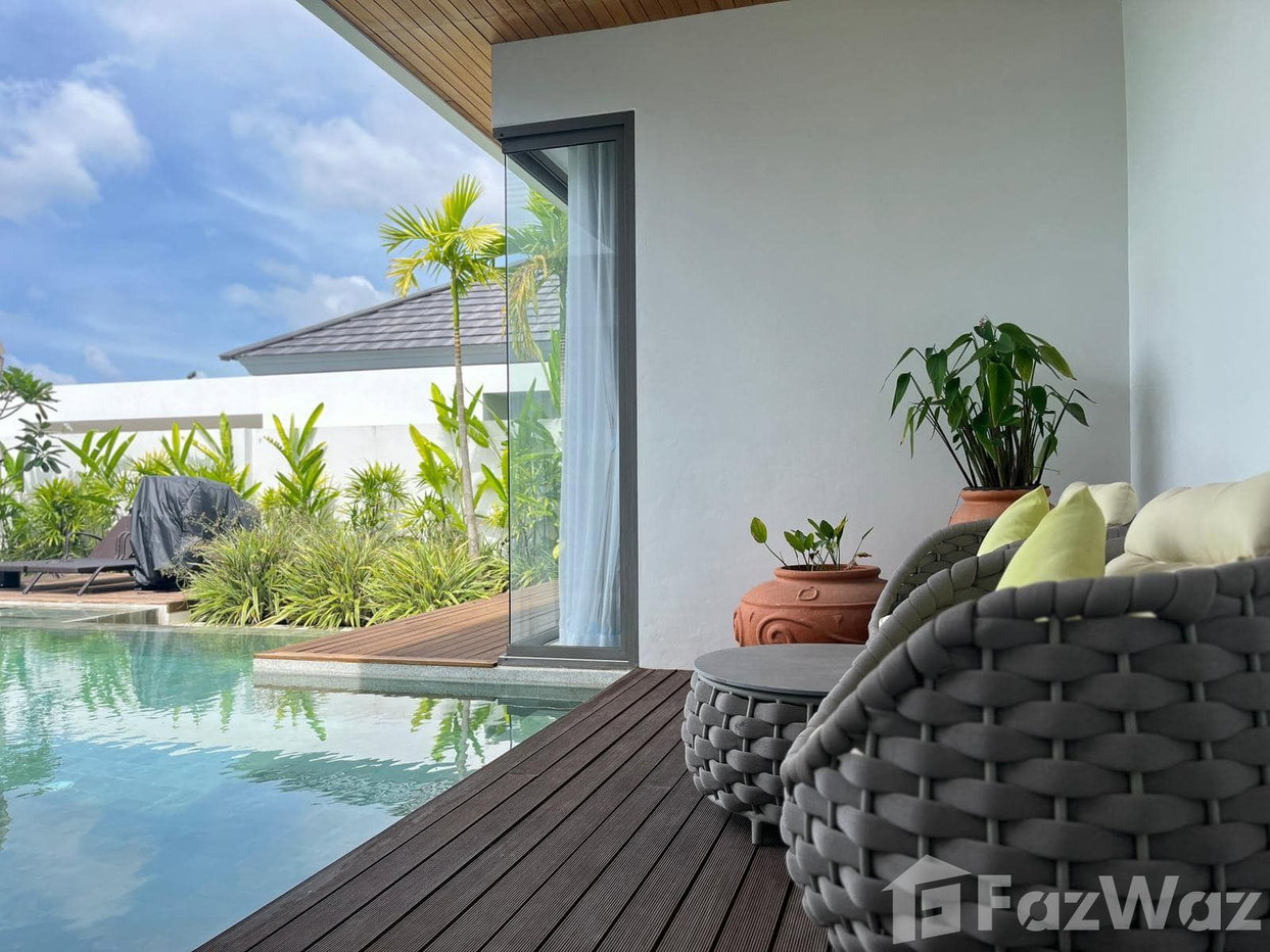 รูป วิลล่าให้เช่า 4 ห้องนอน ในโครงการ เดอะ ลักซ์ ภูเก็ต 1749942 - รูปที่ 32/34