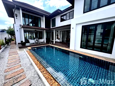 Houses for sale Phuket : 3 Bedroom Villa for sale in Si Sunthon, Phuket  161156