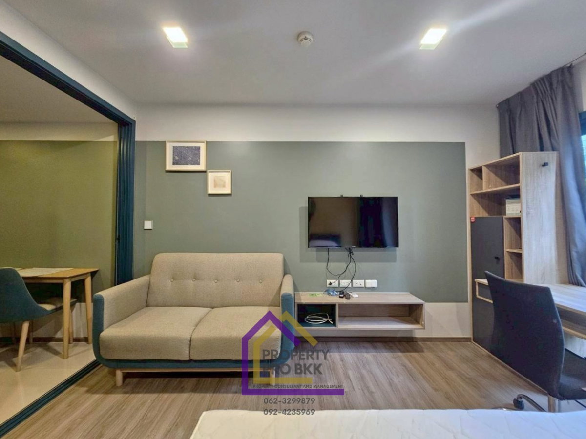 picture Smart & Cozy Living near BTS On Nut – Only 13,000 THB! Compact. Convenient. Community Lifestyle. - 4/20