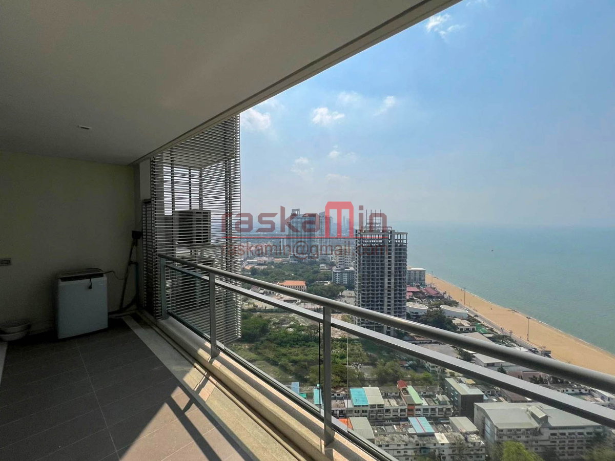 รูป 🔥 HOT DEAL คอนโด Reflection Jomtien 🔥 - รูปที่ 10/10