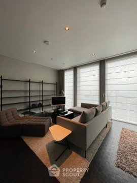 2-BR Condo at The Ritz-Carlton Residences, Bangkok near BTS Chong Nonsi (ID 2872613)