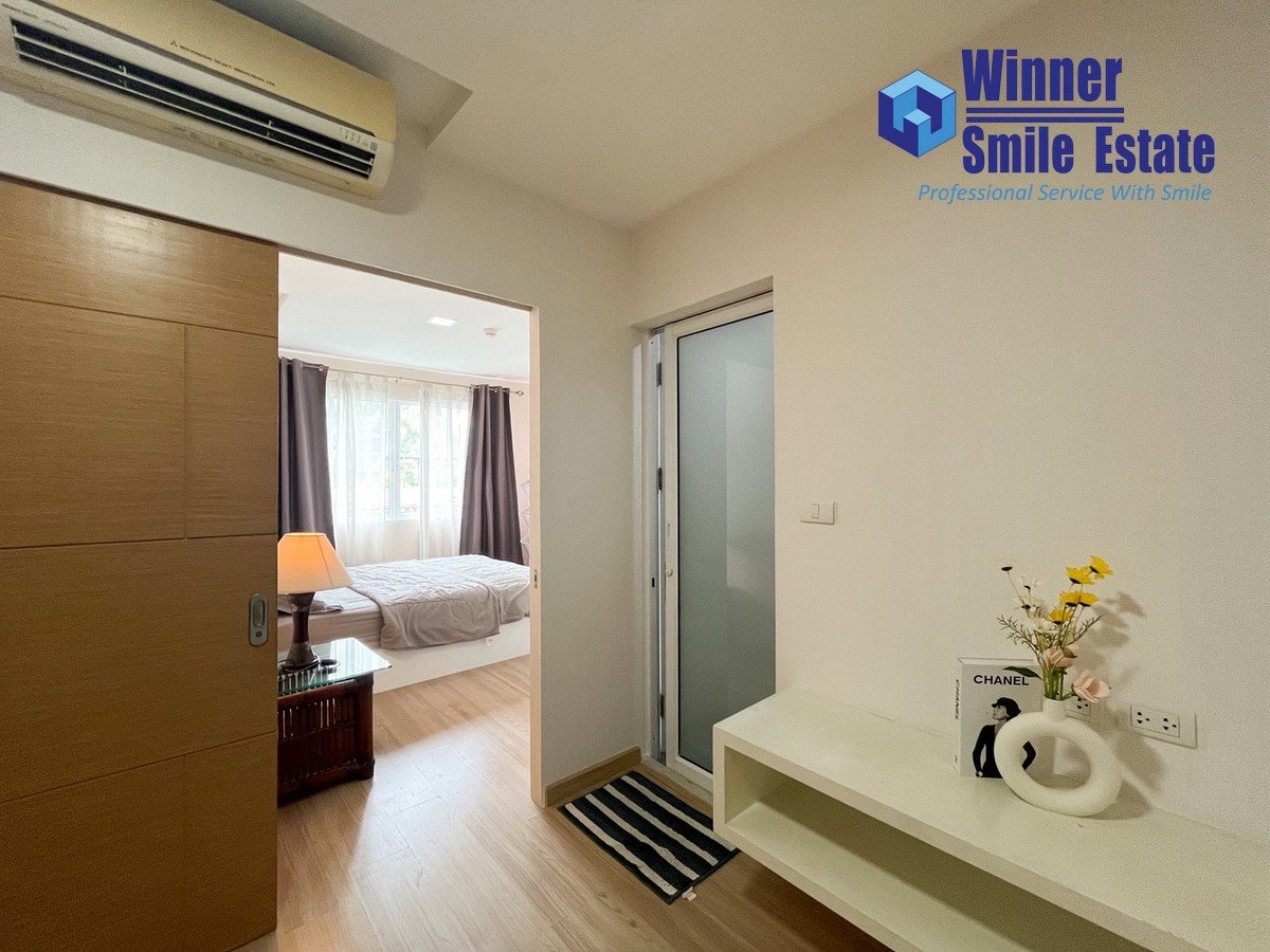 picture Condo for Sale : The Mable @ Ratchada 19, near MRT Ratchadaphisek - 5/9