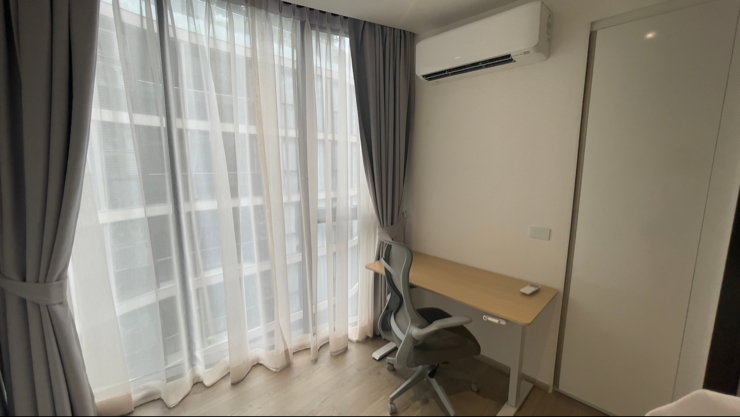 รูป ห้องใหม่ให้เช่า - 1 Bed Room Plus @ Fynn Asoke - รูปที่ 12/14