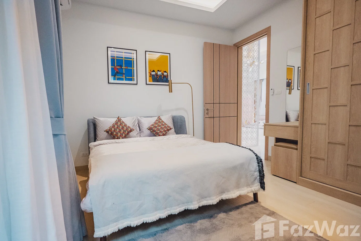 รูป วิลล่าให้เช่า 6 ห้องนอน ในโครงการ แขนน พูล วิลล่า 6249405 - รูปที่ 19/31