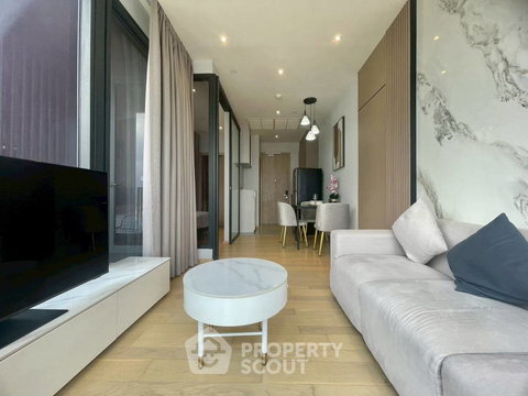 1-BR Condo at ASHTON Asoke - Rama 9 near MRT Phra Ram 9 (ID 2875727)