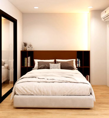 Condos for sale 700 Year Sports Arena Chiang Mai : For Sale: Rim Nam Mansion Condo | Beautiful Room Under Renovation Near Chiang Mai University (ID:1358CS)