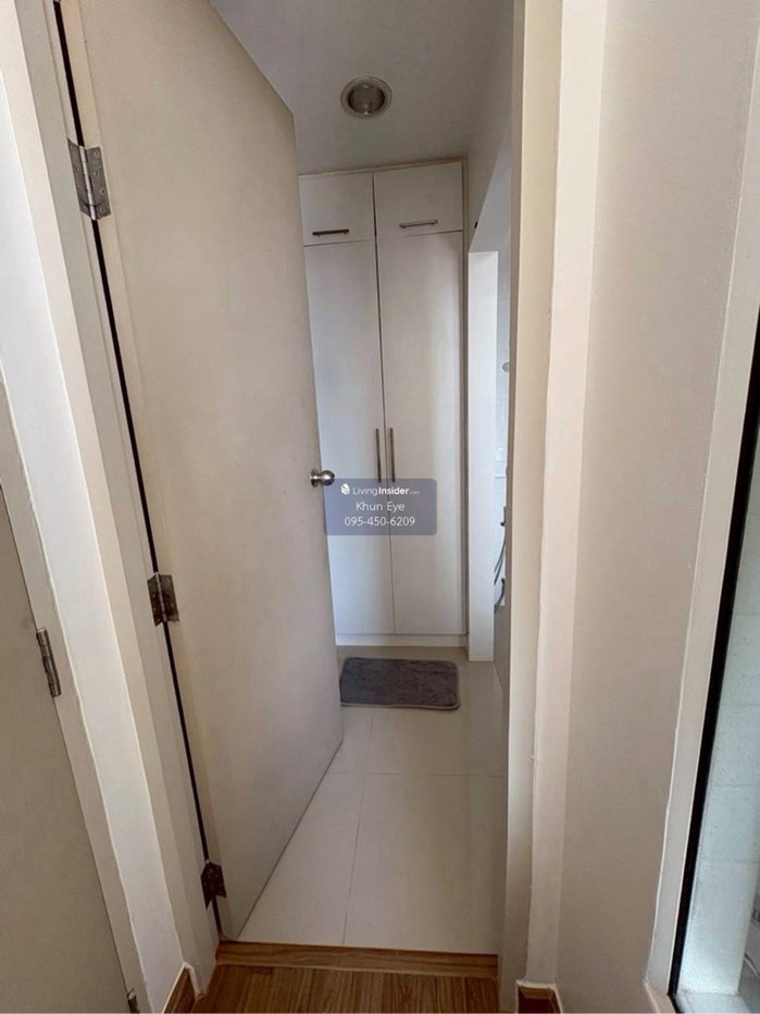 รูป IDEO Mix Sukhumvit 103 (ไอดีโอ มิกซ์ สุขุมวิท 103) (1bed1bath 33sqm) - รูปที่ 4/11