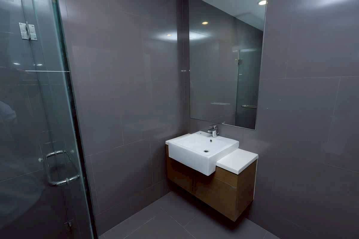 รูป Noble Revo Silom (50sqm, 1B1B, ชั้น24) เดินแค่ 200ม.ถึง BTSสุรศักดิ์ - รูปที่ 8/9