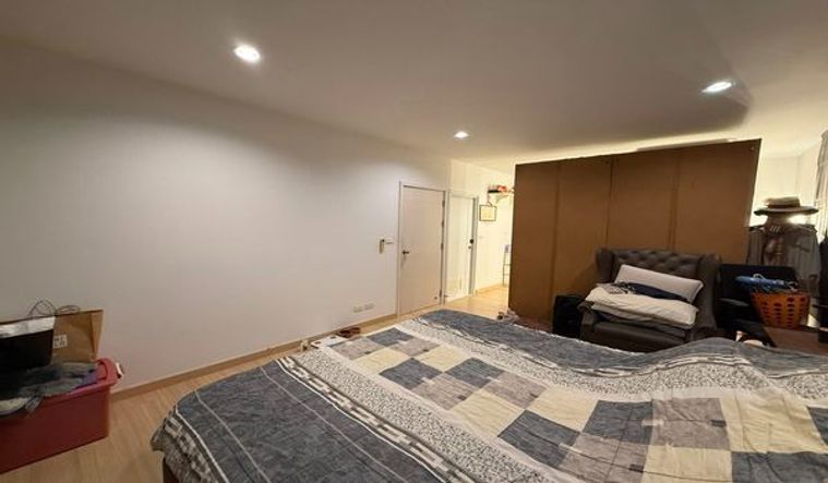 3-bed house for sale, 55.5 sq wah, Delight Bangkhuntian-Chaytalay