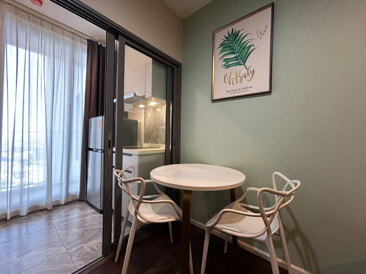 รูป Whizdom Inspire Sukhumvit ห้องสวย ราคาดี สอบถามเพิ่มเติมได้ที่ Line @condorental - รูปที่ 6/12