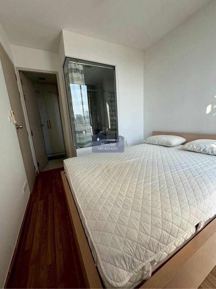 รูป IDEO Mix Sukhumvit 103 (ไอดีโอ มิกซ์ สุขุมวิท 103) (1bed1bath 33sqm) - รูปที่ 1/11