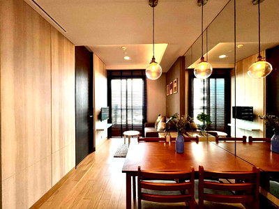 Condos for sale Middle Sukhumvit : Condo for sale The Lumpini 24 price 8.59 MB.