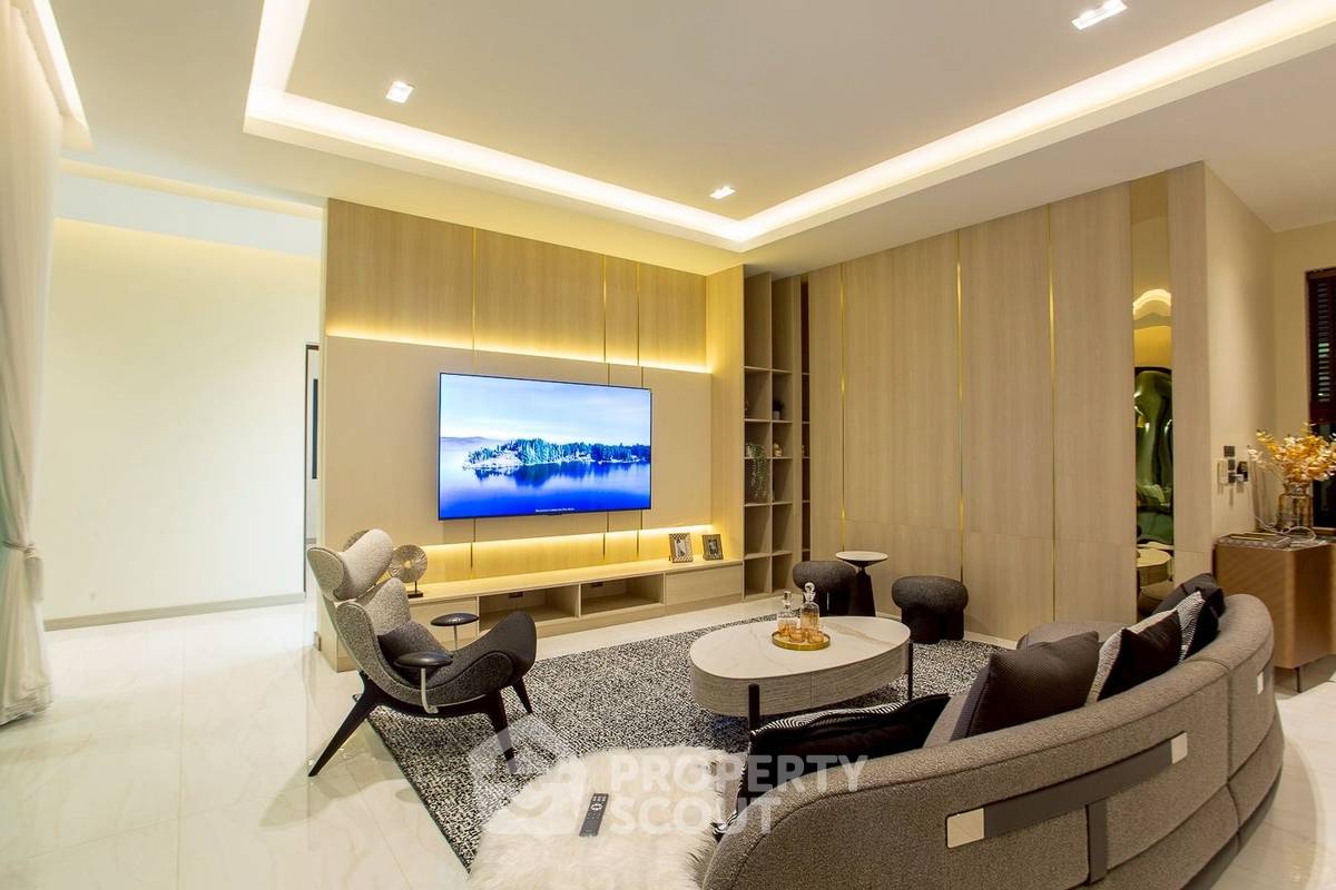 รูป วิลล่า 3-ห้องนอน ที่ ปาล์มฮิลส์ กอล์ฟ คลับ แอนด์ เรสซิเดนซ์ ใกล้ เดอะ เวเนเซีย (ID 2880409) - รูปที่ 24/32