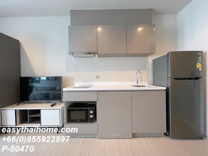 รูป P-50470 | LIFE Asoke – Rama 9 (ไลฟ์ อโศก – พระราม 9) 🔥 คอนโดชั้นสูง วิวเมืองสวย ใกล้ MRT พระราม 9 พร้อมอยู่! 🔥 | Line ID: @easythaihome  - รูปที่ 2/14