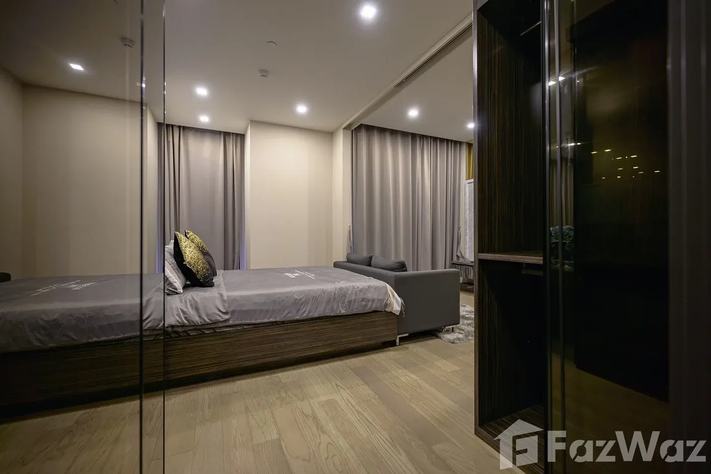 รูป คอนโดให้เช่า 1 ห้องนอน ในโครงการ แอชตัน อโศก 6249281 - รูปที่ 11/48