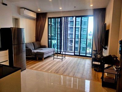 ขายคอนโด : 🏢 ขายคอนโด : Quinn Ratchada 17 (ควินน์ รัชดา 17)   รหัสทรัพย์ | 📌LNP-C13209