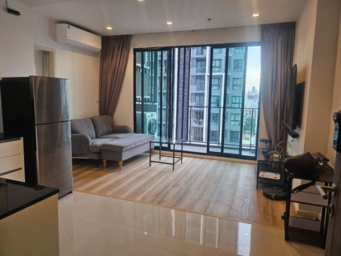🏢 ขายคอนโด : Quinn Ratchada 17 (ควินน์ รัชดา 17)   รหัสทรัพย์ | 📌LNP-C13209