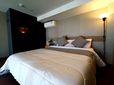 คอนโดให้เช่า : PARK ORIGIN CHULA - SAMYAN ห้องสวย ราคาดี สอบถามเพิ่มเติมได้ที่ Line @condorental