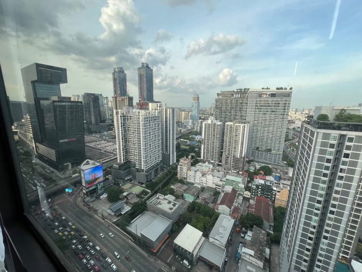 รูป ✨✅ ให้เช่า  Rhythm Asoke 1  |  17,000 บาท | Studio  23 ตร.ม.📲 📲 Line : 0842932624 / Junesone520 - รูปที่ 8/9
