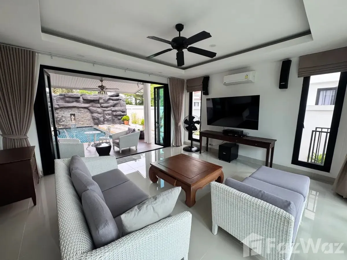 รูป ขาย วิลล่า 3 ห้องนอน ใน ศรีสุนทร, ภูเก็ต 161156 - รูปที่ 5/25