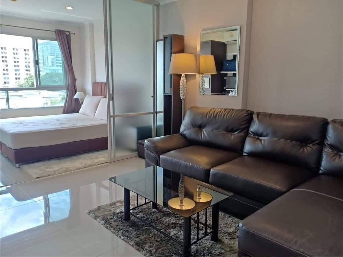 picture Rent  Condo  Lumpini  Ville Ramkhamhaeng26 - 7/7