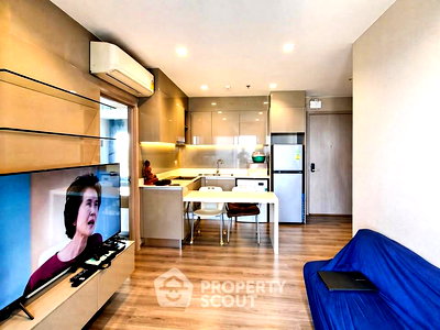 Condos for sale : 2-BR Condo at The Politan Rive near MRT Phra Nang Klao Bridge (ID 2879516)