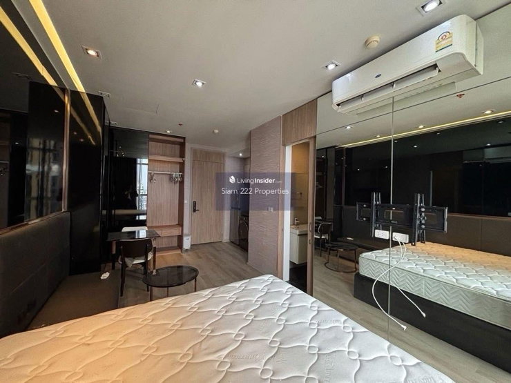 รูป For Rent: Studio room | 30 sqm | Park 24 | Prime Sukhumvit Living! Available 30/July/2026   - รูปที่ 9/20