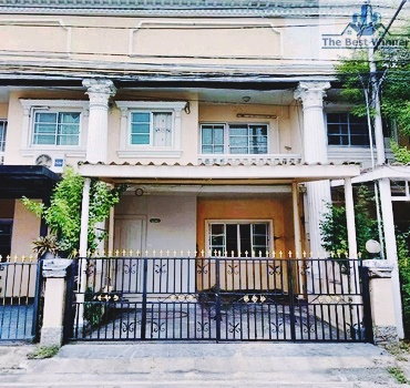 รูป 🚩⭐🍀 ให้เช่า/ขาE  ทาวน์โฮม สวนหลวงวิลล์ นิรันดร์วิลล์  3  ซอยเฉลิมพระเกียรติ ร.9 ที่ 28   ใกล้สวนหลวงร.9 เดินทางสะดวกเชื่อมต่อติด รอบทิศทาง✅ - รูปที่ 2/34