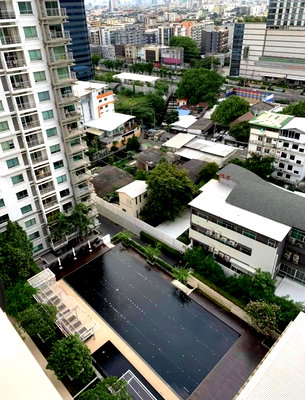 Condos for rent : [RENT]  ST0916   The Room Ratchada - Ladprao      (ID with @in front, LINE ID:  @idhomeland)
