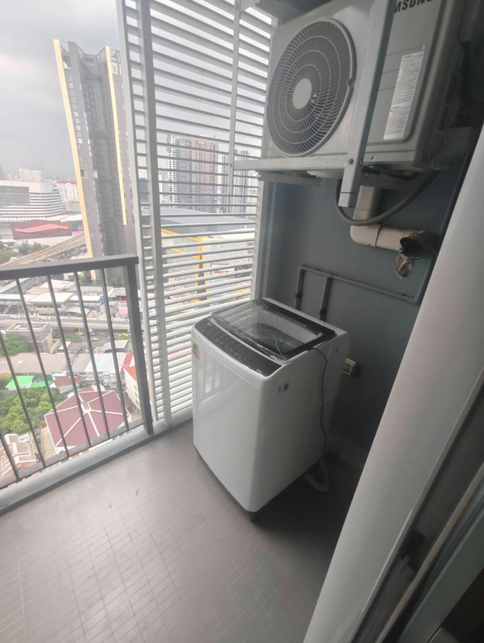 picture The Saint Residences MRT& BTS 200 m - 14/19