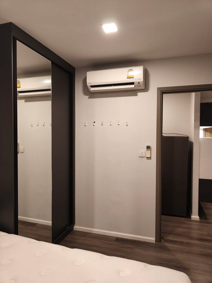 รูป ปล่อยเช่าคอนโด Notting Hill Jatujak  interchange 1 Bedroom Plus 34 ตรม    ทำเลใกล้รถไฟฟ้า  พร้อมเข้าอยู่ตั้งแต่ 1 มิถุนายน 2569 - รูปที่ 6/9