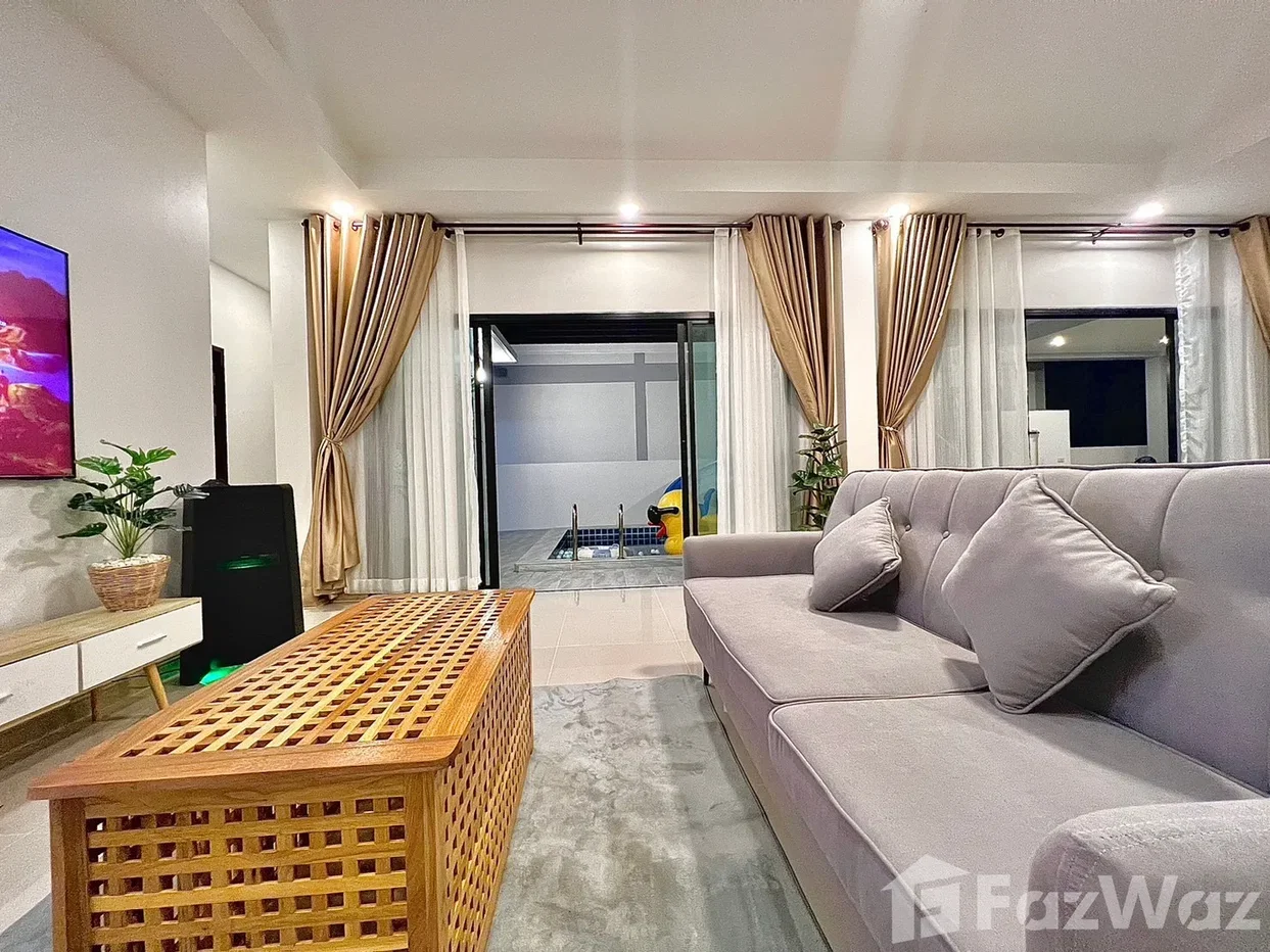 รูป ขาย วิลล่า 3 ห้องนอน ในโครงการ จีเค พูล วิลล่า หัวหิน 1641004 - รูปที่ 2/10