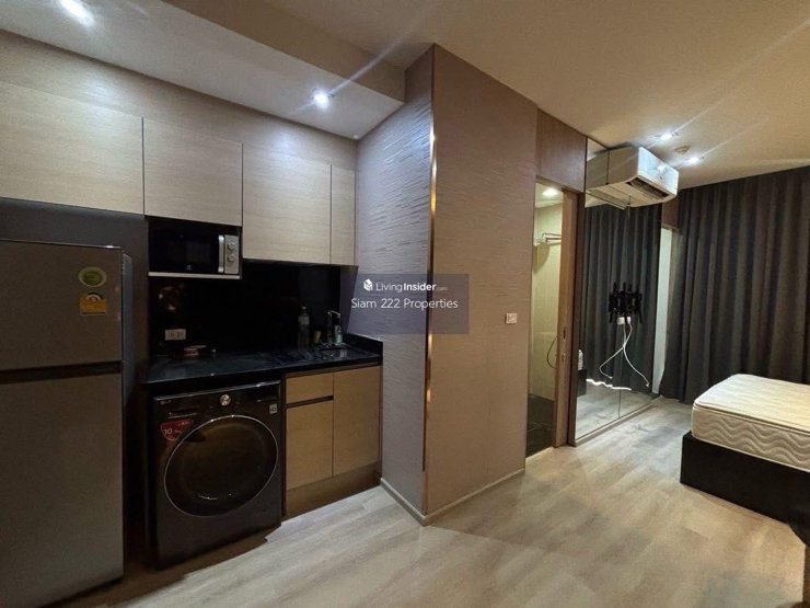 รูป For Rent: Studio room | 30 sqm | Park 24 | Prime Sukhumvit Living! Available 30/July/2026   - รูปที่ 5/20