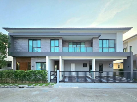 🏠 ให้เช่าบ้าน : The City Bangna (เดอะ ซิตี้ บางนา)   รหัสทรัพย์ | 📌LNP-H1016