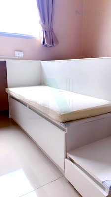 Condos for rent : 🎉 For Rent Condo ASAKAN PLACE SRINAKARINDRA Building 1, Floor 3,Studio, Room size 22 sqm