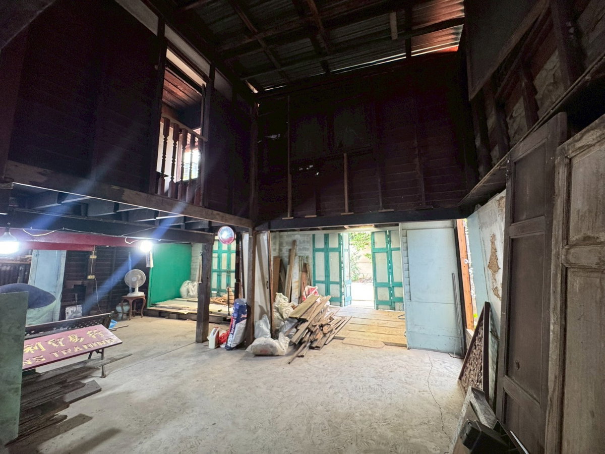 รูป ขายที่ดินซอยอุดมสุข 28 พร้อมบ้านไม้ **ใกล้ BTS อุดมสุข เดินทางสะดวกสุดๆ** (N.2064) - รูปที่ 19/35