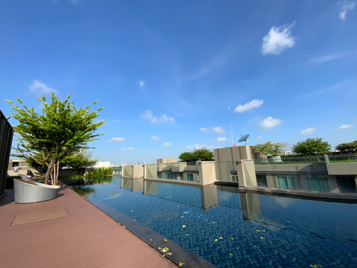 รูป Condo for sale directly by Owners post offer direct ขายคอนโด ซาริ บาย แสนสิริ ซอยสุขุมวิท 64 - รูปที่ 6/11
