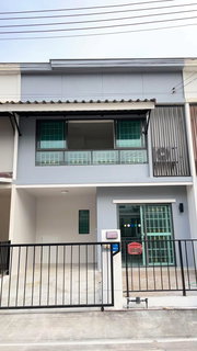 🔥🏡 ขายขาดทุนบ้านรีโนเวทใหม่ หมู่บ้านพฤกษา 83 ติดเซ็นทรัล ศาลายา พร้อมอยู่ 🏡🔥