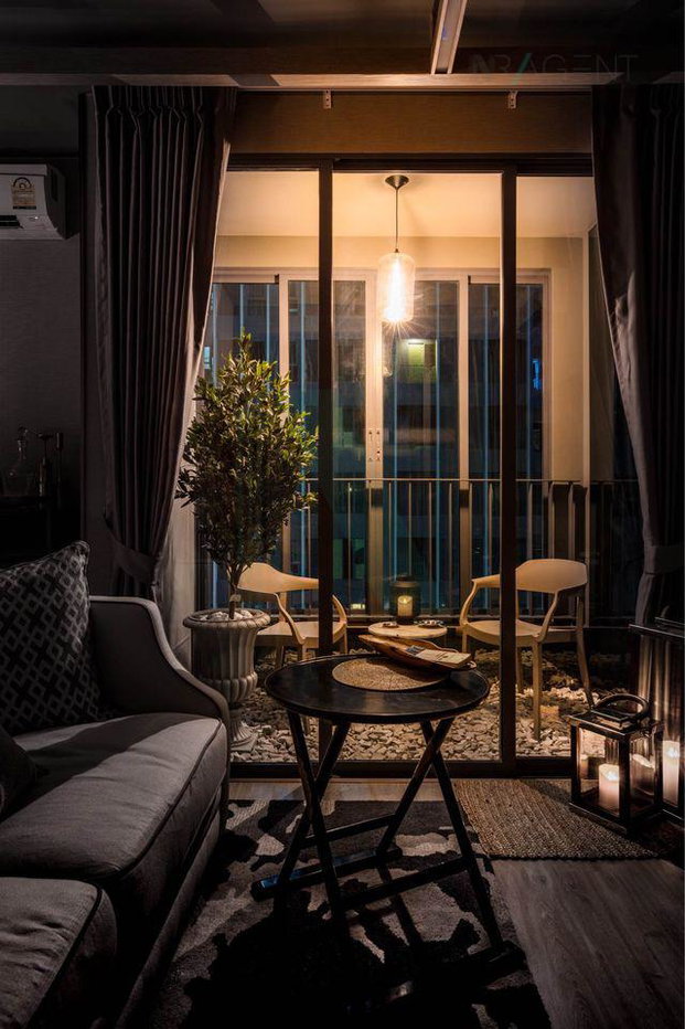 รูป 🚩Best room!🚩 ให้เช่าคอนโด ไอดีโอ คิว จุฬา-สามย่าน อาคาร 1 ชั้น 14 สตูดิโอ ขนาด 35.00 ตรม ใกล้ MRT สถานีสามย่าน - รูปที่ 7/8